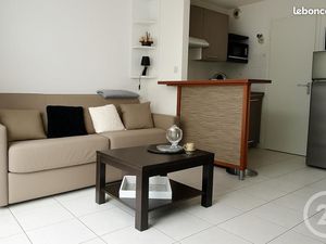 Pavillon 2 pièces 30 m²