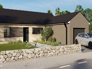 Maison 3 pièces 59 m²