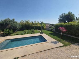 Vend maison sur terrain de 1200m2