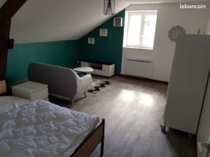 T1 meublé cosy et proche ISAT