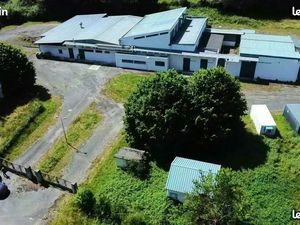 Location entrepôt frigorifique