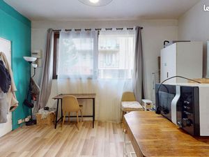 Appartement 2 pièces 16 m²