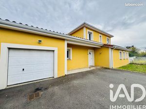 Maison 5 pièces 118 m²