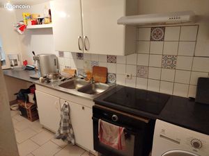 Appartement duplex livarot