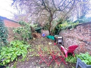 Appartement 2 pièces 47 m²