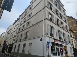 Cave de 4 5 m² à 3mn gare de Lyon Paris 12