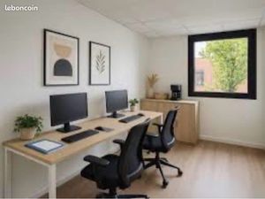 Bureau à louer