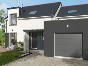 Maison 4 pièces 119 m²