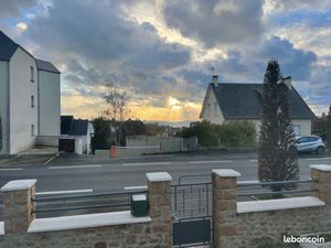 Maison de ville 4 chambres 130 m2