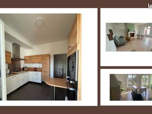 Maison lumineuse 7/8 pièces  200 m² avec espaces extérieurs agréables (jardin  cour et par