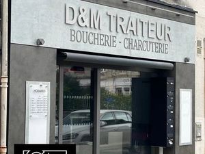 Boutique 130 m² Beaune