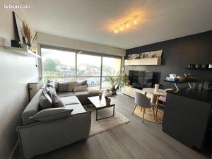 Appartement 2 pièces 42 m²