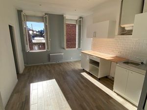 Appartement 2 pièces – 36 m² – Saint-Quentin