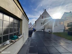 Excl home&toits colmar st leon ravissante maison 5 pieces sur 5.41 ares