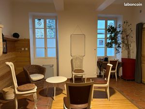 Local partagé pour thérapeute