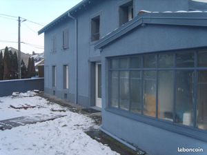 Location Appartement F4 93m2 avec terrain Epinal