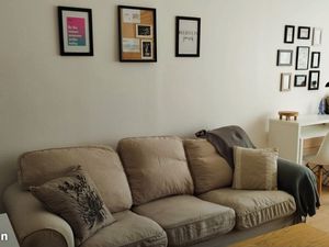 T1bis 35m² loué avenue Rubillard