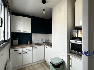 Studio 1 pièce 31 m²