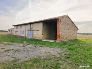 Authentique corps de ferme