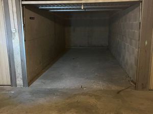 Vente garage en box sécurisé en sous sol