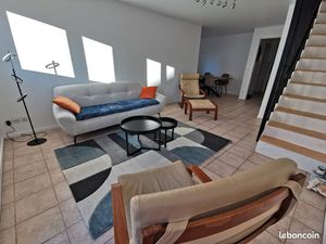 Grand 3p 80m2 plein centre ville