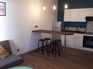 Appartement Meublé 38m2 proche place ronde