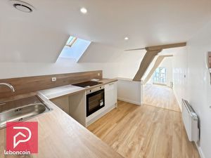 Studio 1 pièce 21 m²