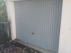 Garage fermé