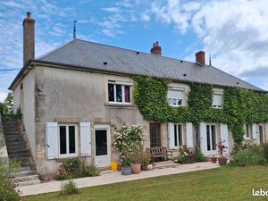 Belle maison de campagne aux portes de La Charité-sur-Loire