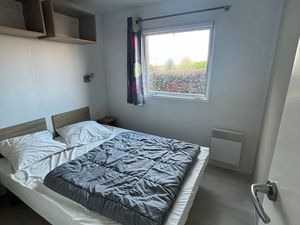 Mobil-home Louisiane Déclick 2016 – 2 chambres