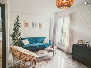 T2 lumineux 42m2 avec balcon et ascenseur - sans vis à vis - Proche Centre & Gare Routière