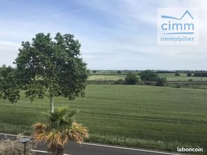 Appartement 3 pièces 55 m²