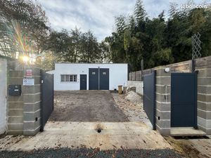 Location dépôt professionnel