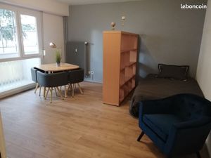 Loue joli appartement meublé 25m2