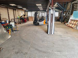 Location entrepôt orly