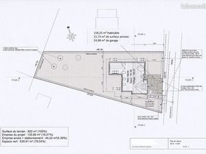 Saint-leger en yvelines terrain constructible