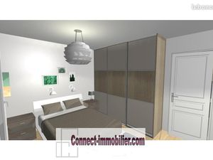 Maison 4 pièces 91 m²