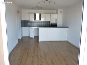 T3 croix daurade 58m2 3eme etage