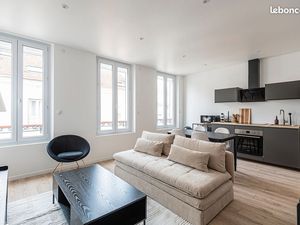 Appartement 3 pièces 51 m²