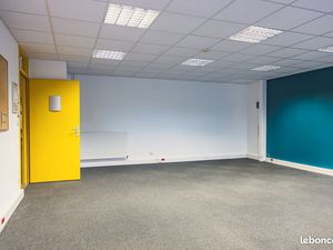 1 Bureau - 29 m² - Le Havre - Rue Dombasle
