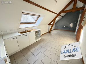 Appartement 3 pièces 55 m²