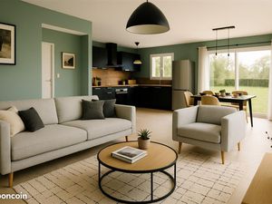 Maison 5 pièces 124 m²