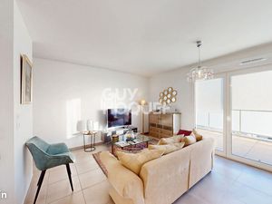 Appartement 4 pièces 87 m²