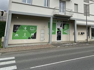 Local commercial 108 m² AIRE SUR L ADOUR