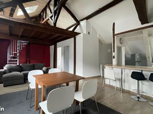 Appartement 2 pièces 59 m²