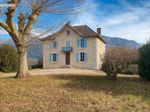 Maison bourgeoise de charme à Chambéry