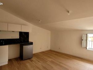 Appartement 1 pièce 29 m²