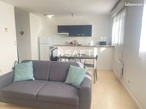 Appartement 2 pièces 43 m²