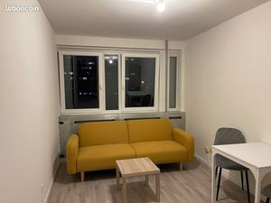 Location de studio/chambre