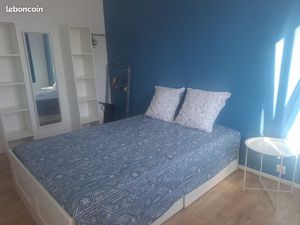 Le Havre - Appartement F2-35m2 meublé – Rue Gustave Brindeau